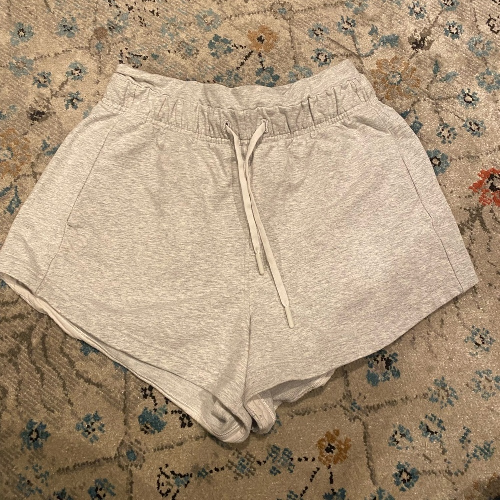 Lululemon Sweatshorts